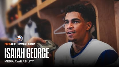 2025 Development Camp 7/1: Isaiah George