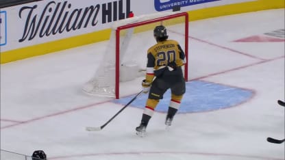 Stephenson scores goal