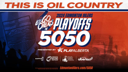 RELEASE: This is Oil Country 50/50 underway for Round 2