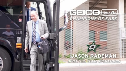 GEICO Champions of Ease: Jason Rademan