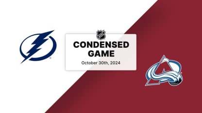 TBL at COL | Condensed Game