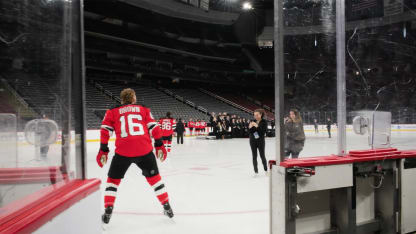 Connor Brown on Photo Day | MIC'D UP