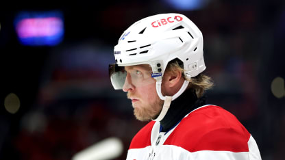 Canadiensin Laine sivussa perjantaina