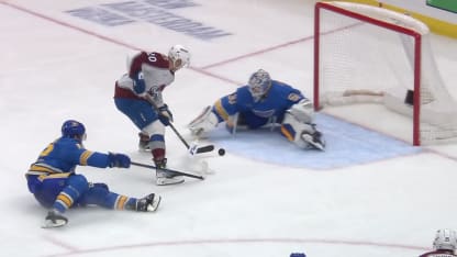 O'Connor et Colton font la paire