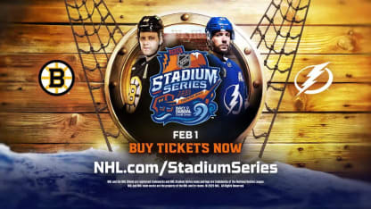 Buy Stadium Series tickets now