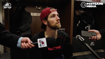 Postgame - Wedgewood (Jan. 8)