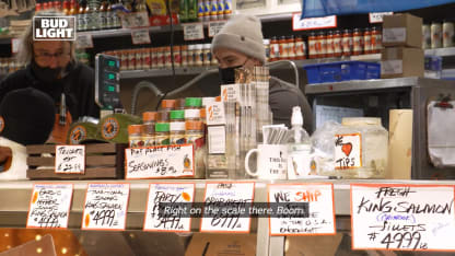 All-Access: Ducks in Seattle