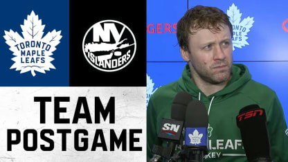 Maple Leafs Full Media Availability