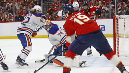 Stanley Cup Final, Game 4: Florida Panthers vs. Edmonton Oilers 6/12/25