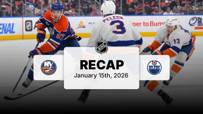 NYI at EDM | Recap