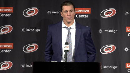 In The Room: Rod Brind'Amour