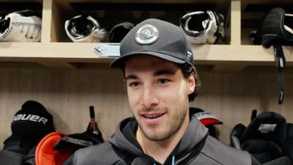 PRE-GAME: Sean Durzi 3.28.26