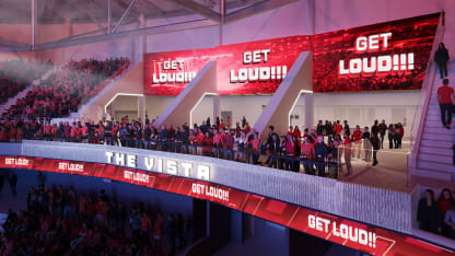 Canes Release Lenovo Center Renovation Update