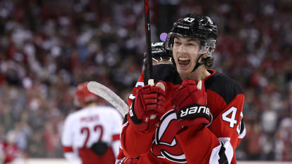 Carolina Hurricanes v New Jersey Devils - Game Three