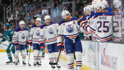 Draisaitl, McDavid team up for PPG