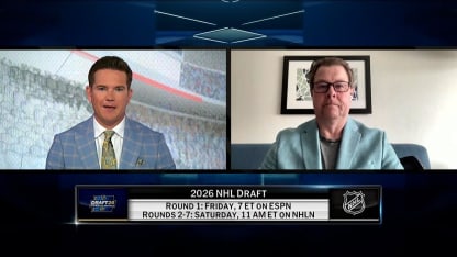 Sam Cosentino joins NHL Tonight