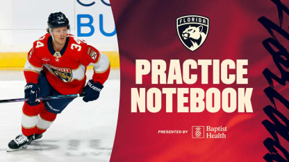 NOTEBOOK: Boqvist being evaluated; Panthers head to Ottawa