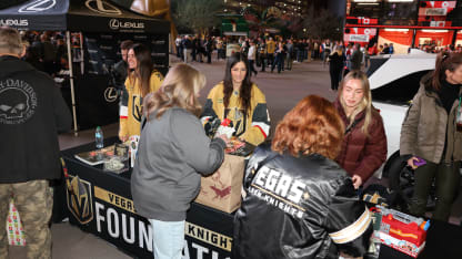 PHOTO GALLERY | Vegas Golden Knights vs. Edmonton Oilers Dec. 3, 2024