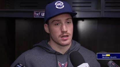 Ryan Leonard | Postgame