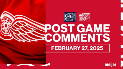 Meijer Postgame Comments 02/27/25