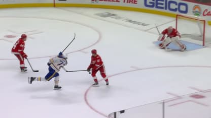 Les Sabres complètent la remontée