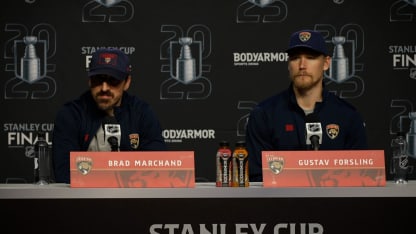 OTHER SIDE | Marchand, Forsling 06.04.25
