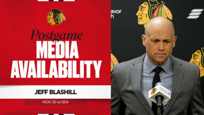 Blashill on Loss to Kraken