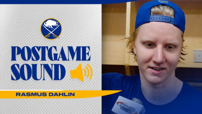 Dahlin | Postgame at SJS