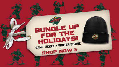 Bundle up for the holidays with the Wild Winter Bundle! Available for select games only.