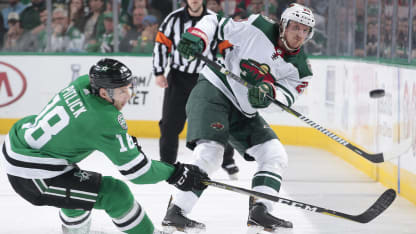 Brodin Pitlick MIN DAL