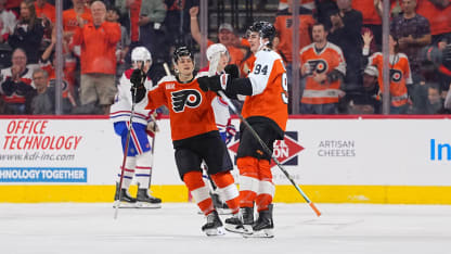 flyers canadiens