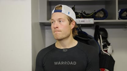 PREGAME | Boeser at Stars
