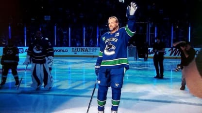 NHL On The Fly: Top Moments