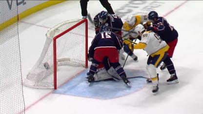 O'Reilly credited with goal down low