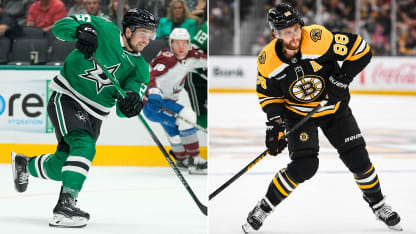 Blümel věří v místo v prvním týmu Bruins