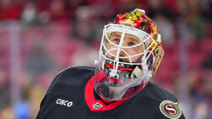 New Jersey Devils v Ottawa Senators