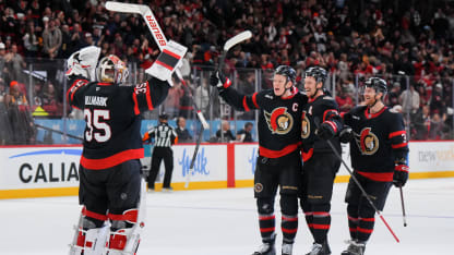 Senators Dec recap