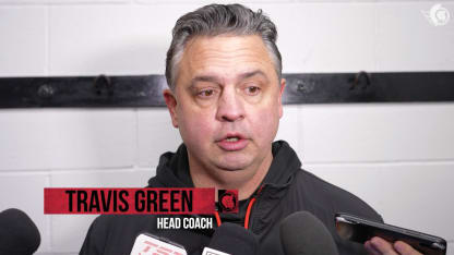 Travis Green Media Availability - Jan. 5