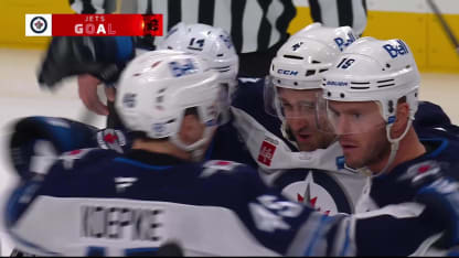 WPG@PIT: Pionk scores goal against Arturs Silovs