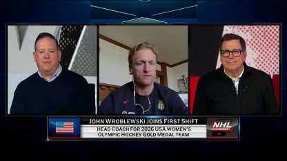First Shift: John Wroblewski