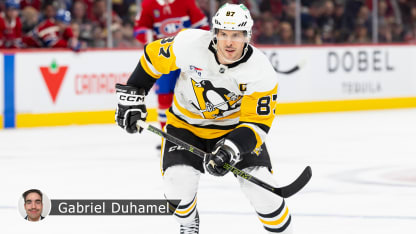 Crosby badge Duhamel