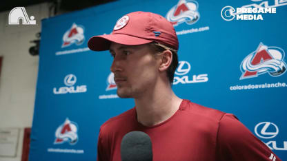 Pregame - Necas (Jan. 3)