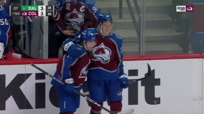 Postgame Wrap-Up: Brassard Scores In Avalanche Debut