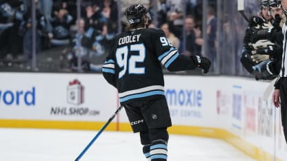 Cooleyho štvorgólový večer 