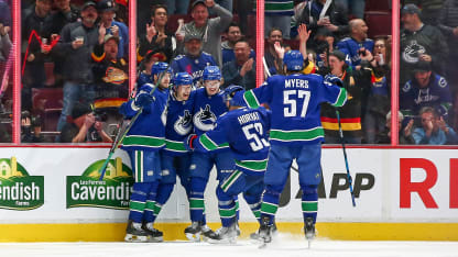 Vancouver Canucks Ruhe bewahren und kontinuierlich weiterarbeiten