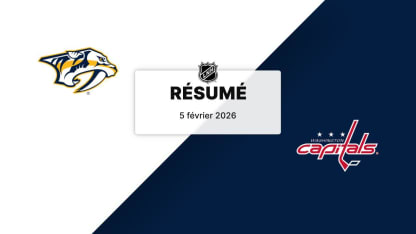NSH vs WSH | Résumé | 05/02/2026