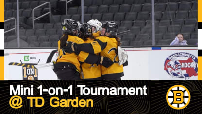 53rd Annual Mini 1-on-1 Tournament at TD Garden