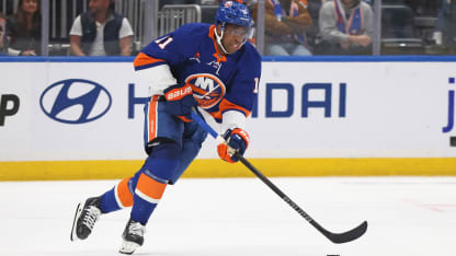 Isles Day to Day: Duclair Out 4-6 Weeks