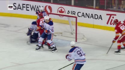 Zary's short-handed tally