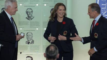 Jennifer Botterill: Journey To The Hall of Fame